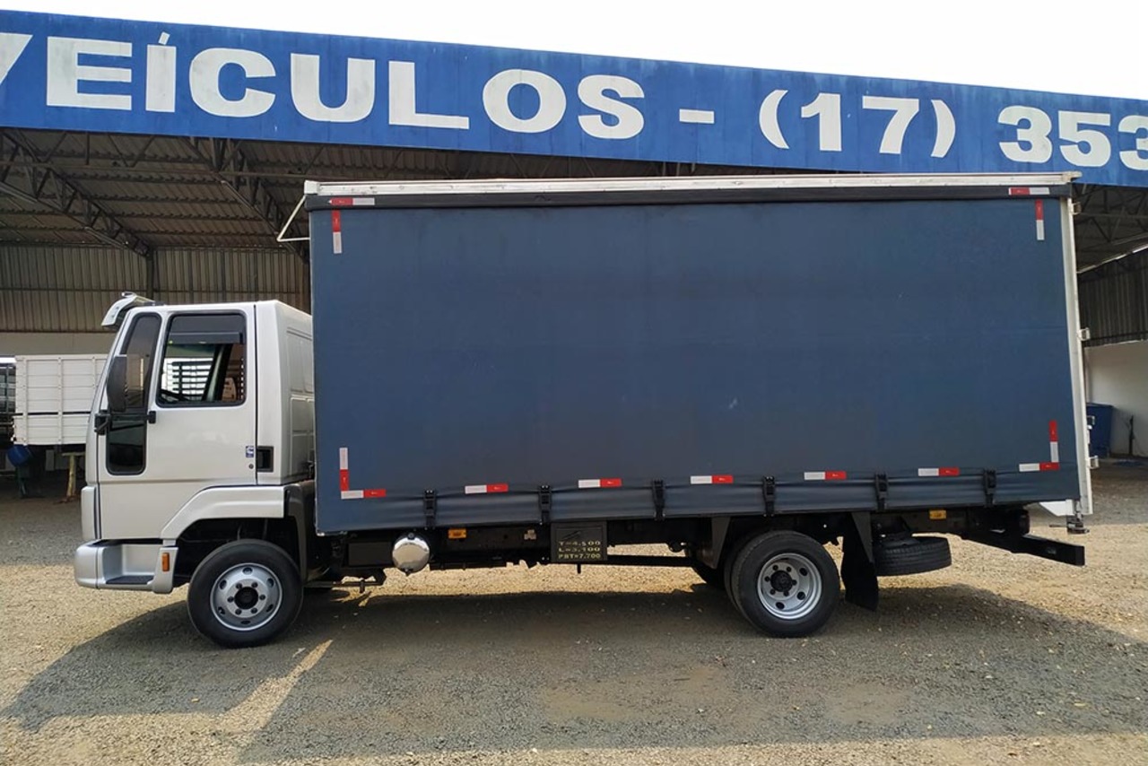 Ford Cargo712 - 09/09 10