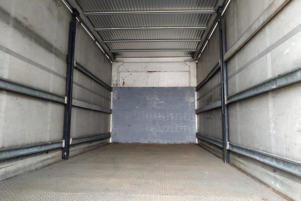 Ford Cargo712 - 09/09 11