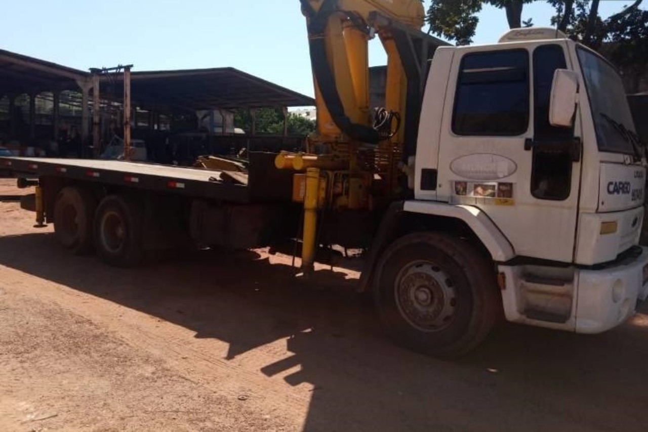 Ford Cargo1717 - 98/98 3