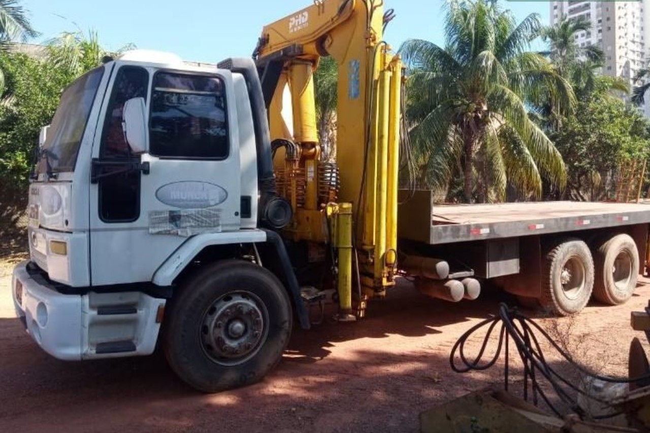 Ford Cargo1717 - 98/98 4