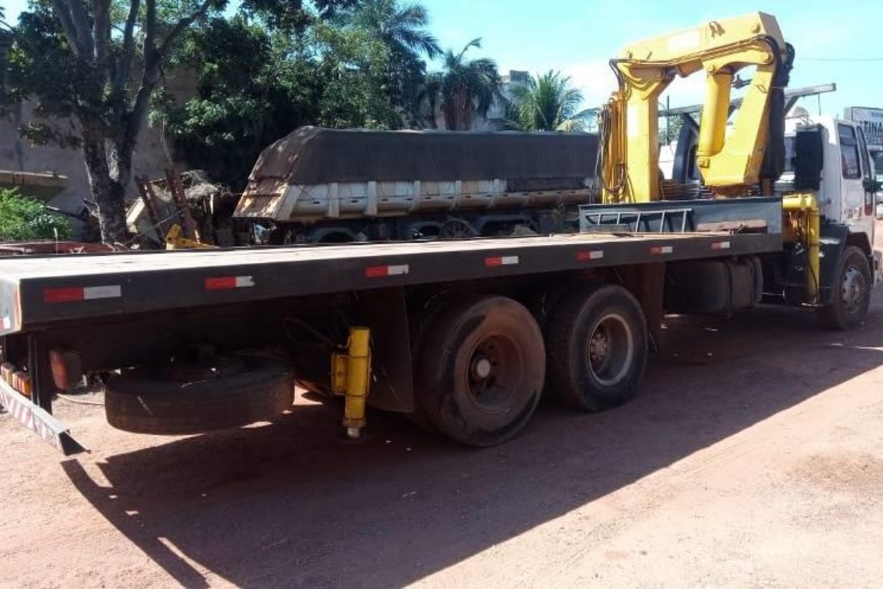 Ford Cargo1717 - 98/98 5