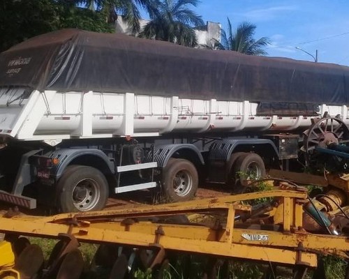 Semi Reboque