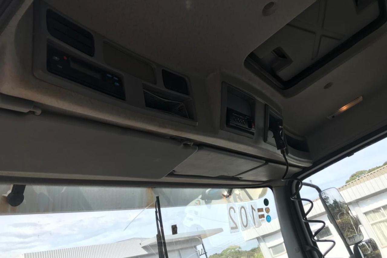 Mercedes Benz MB3344 Plataforma - 12 10