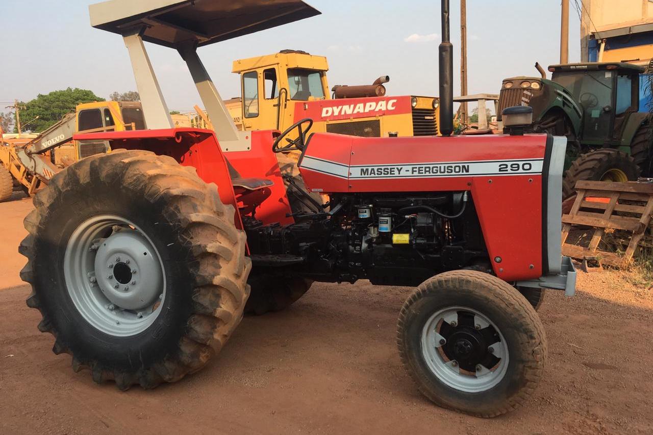 Massey Ferguson 290 - 94 2