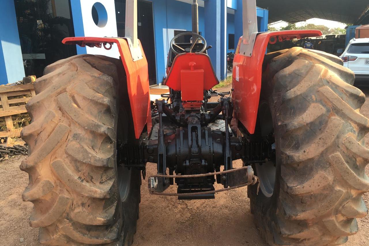 Massey Ferguson 290 - 94 4
