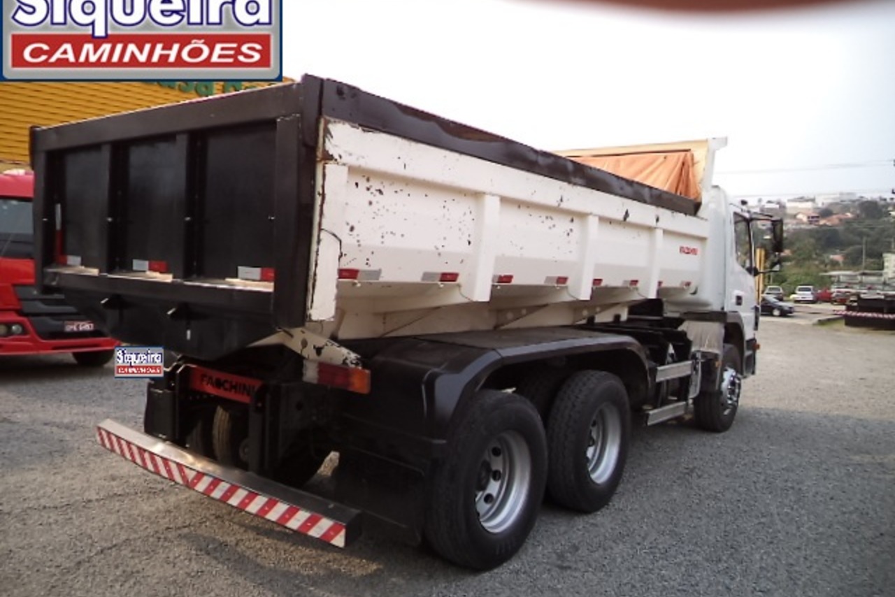Mercedes Benz Atego 2426 - 12/12 3