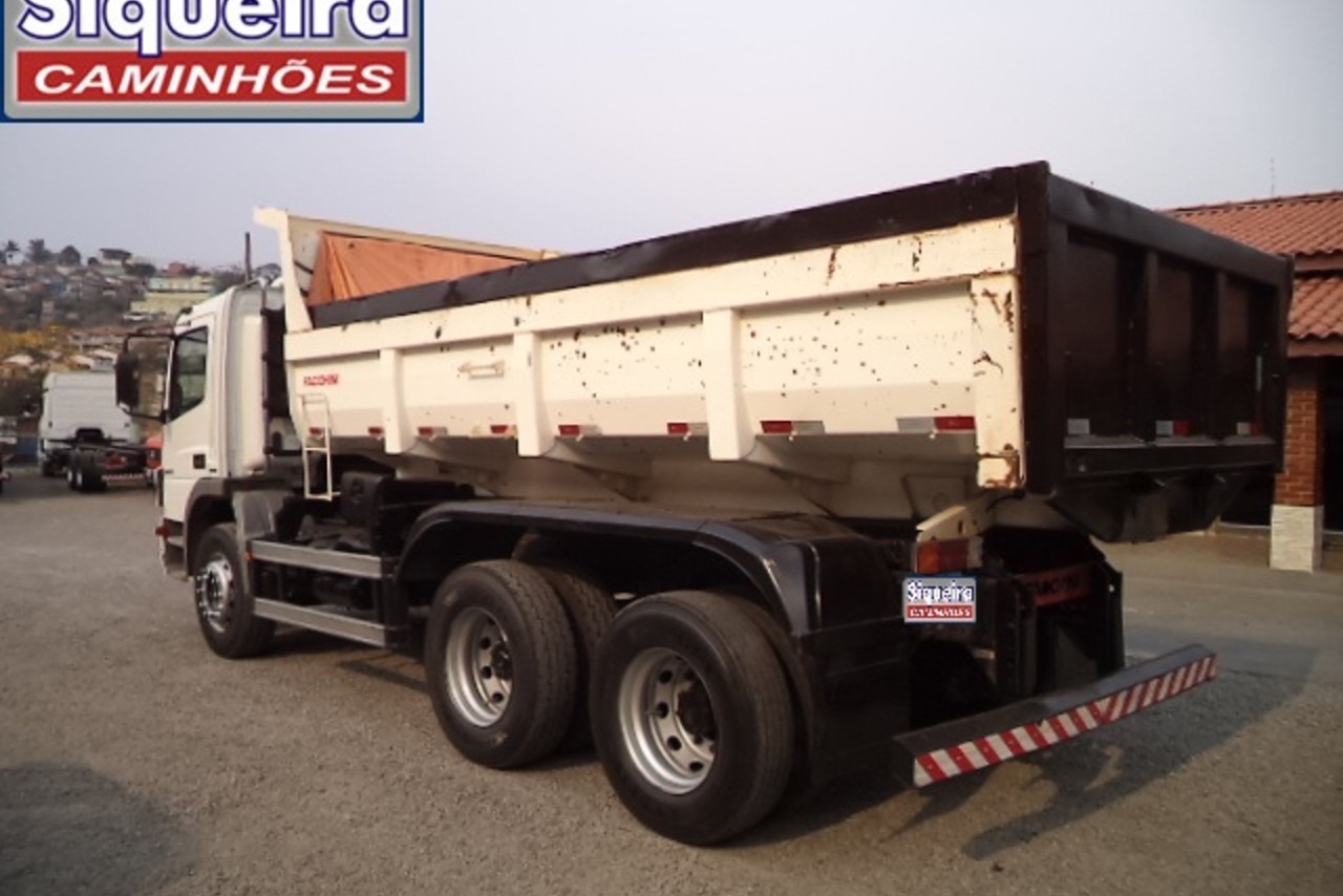 Mercedes Benz Atego 2426 - 12/12 4