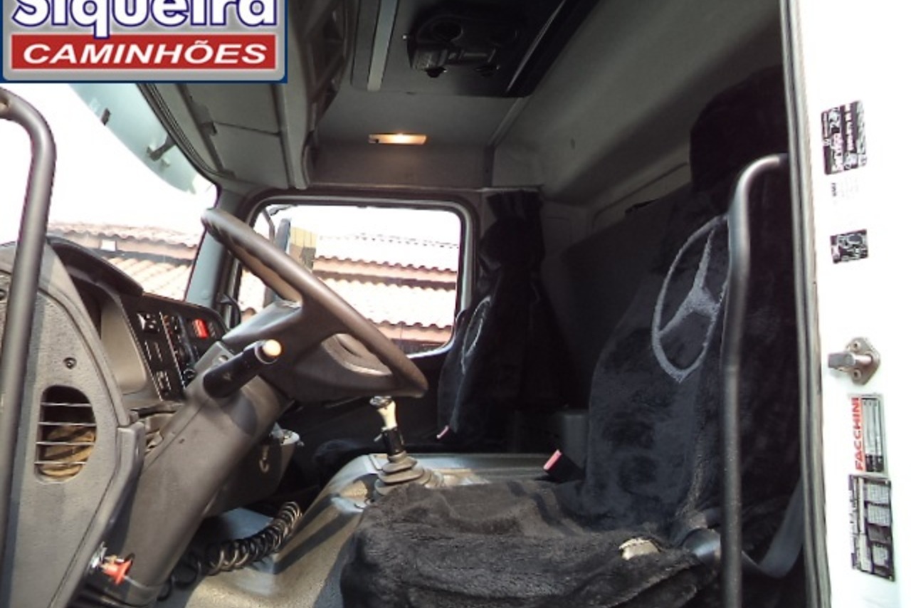 Mercedes Benz Atego 2426 - 12/12 8