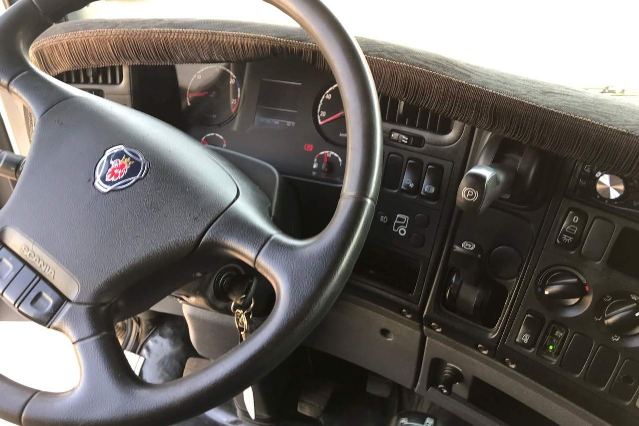 Scania 124 420 - 09/09 6