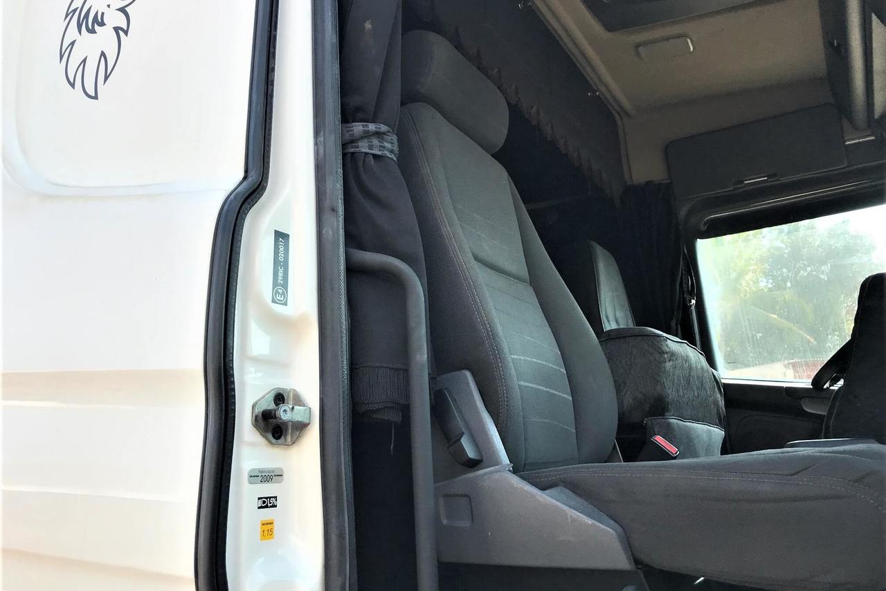 Scania 124 420 - 09/09 8
