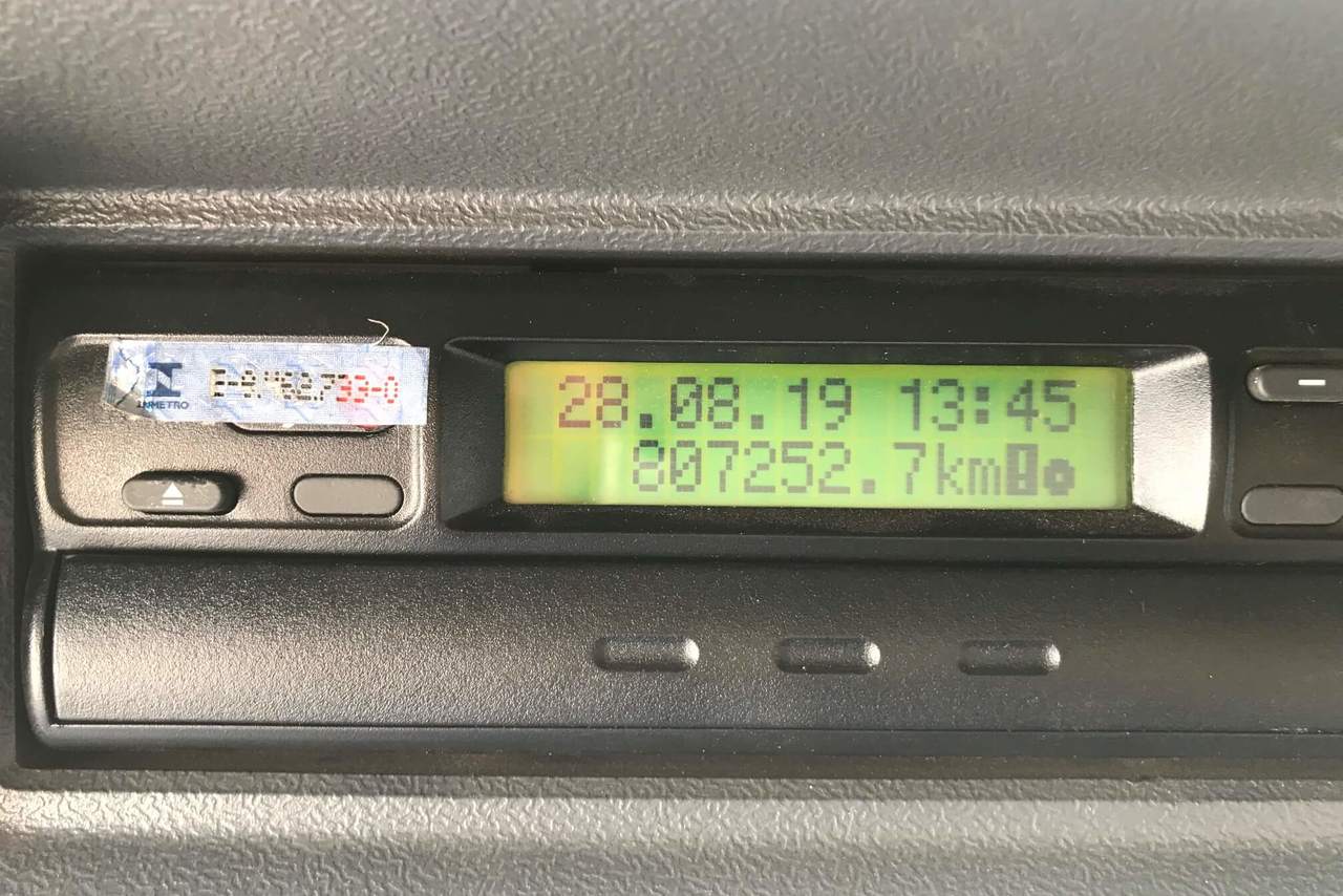 Scania 124 420 - 09/09 10