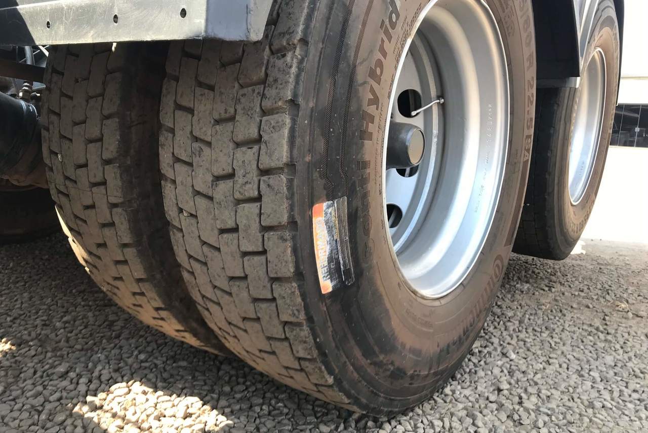 Scania 124 420 - 09/09 13