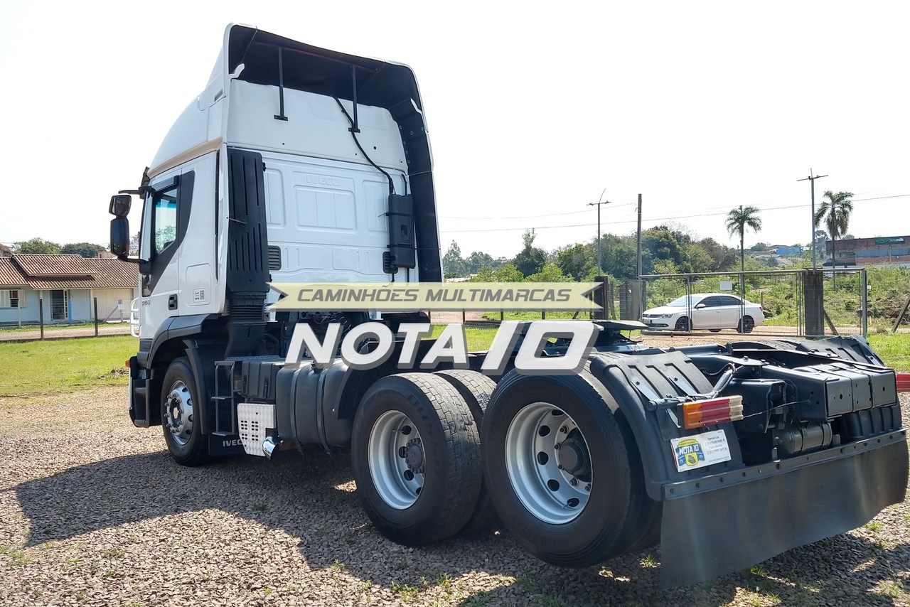 Iveco Stralis 380 - 08/09 3
