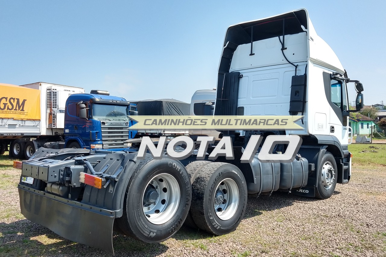 Iveco Stralis 380 - 08/09 4