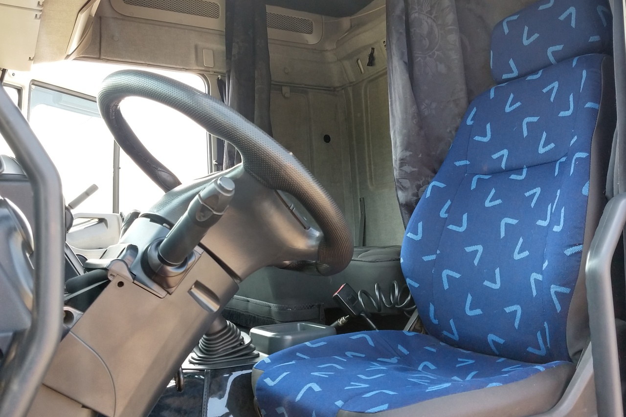 Iveco Stralis 380 - 08/09 11