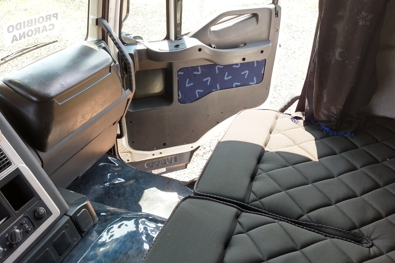 Iveco Stralis 380 - 08/09 12