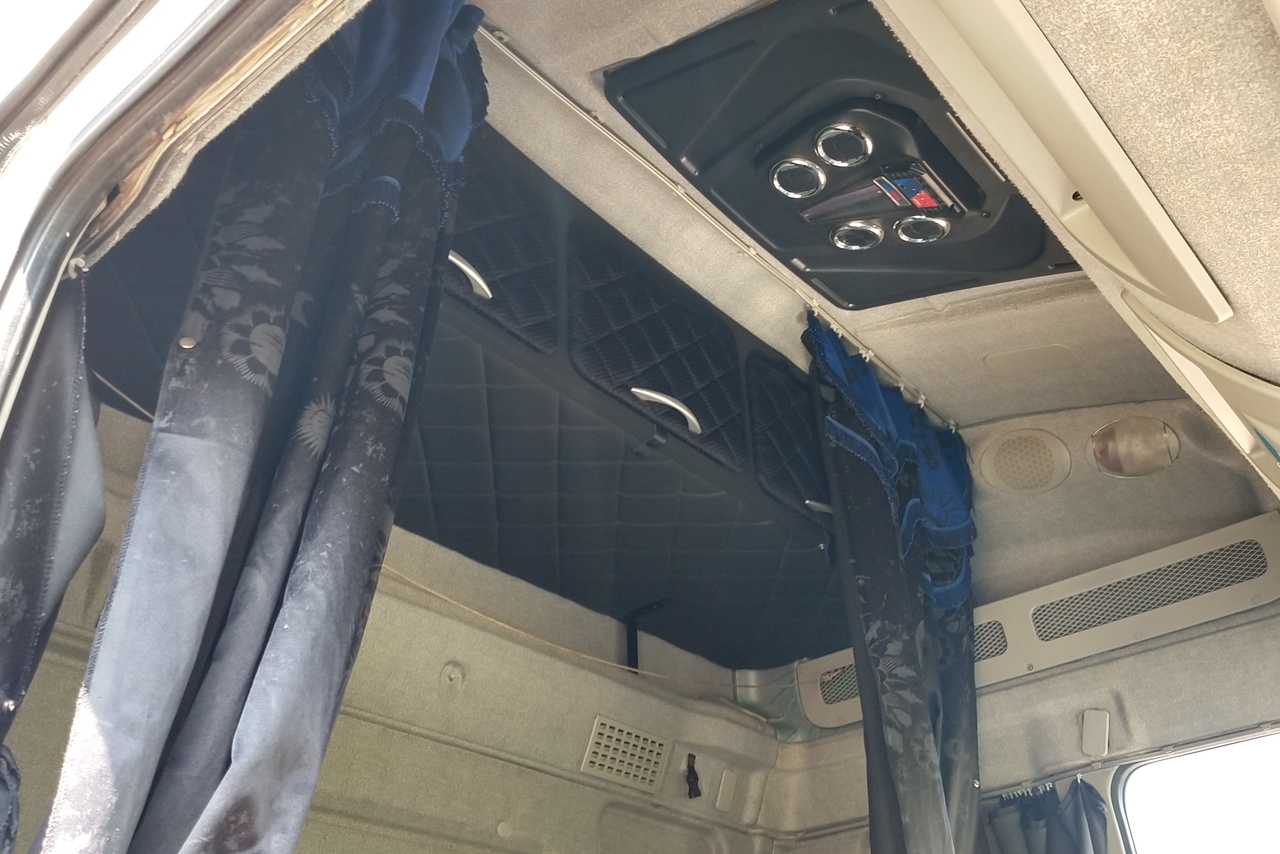 Iveco Stralis 380 - 08/09 13