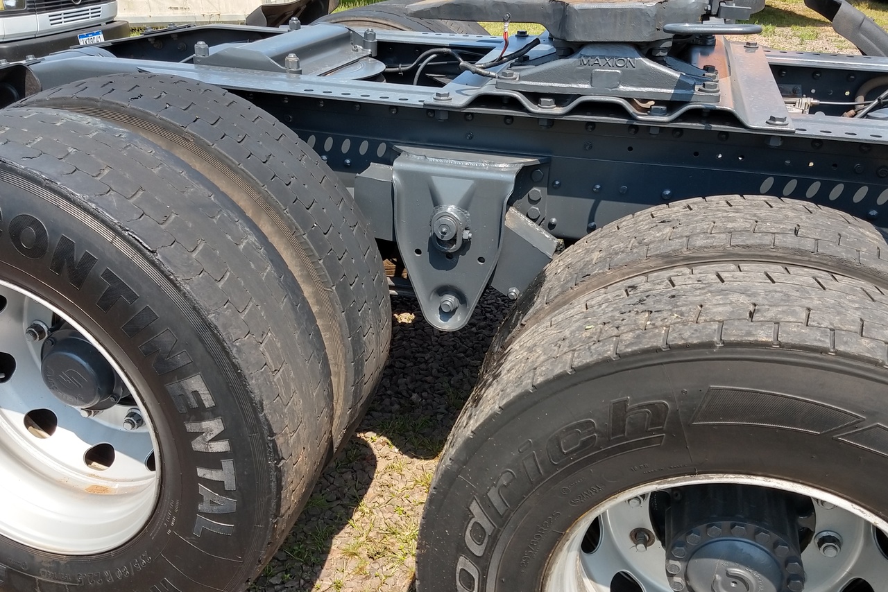 Iveco Stralis 380 - 08/09 18