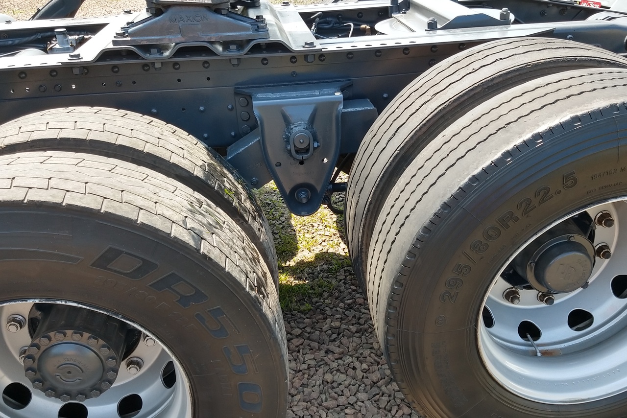 Iveco Stralis 380 - 08/09 19