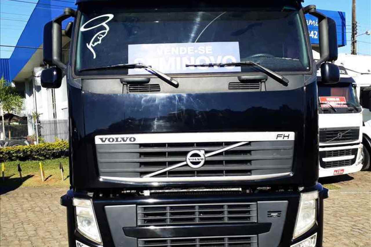 Volvo FH 460 - 13/13 2
