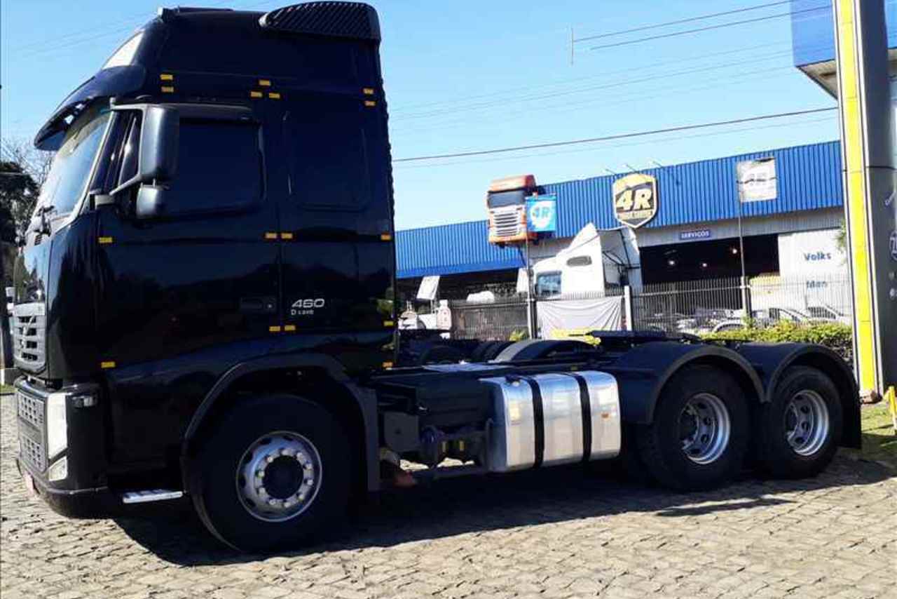 Volvo FH 460 - 13/13 3