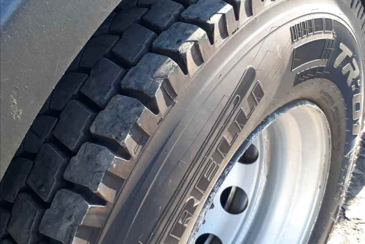 Volvo FH 460 - 13/13 5