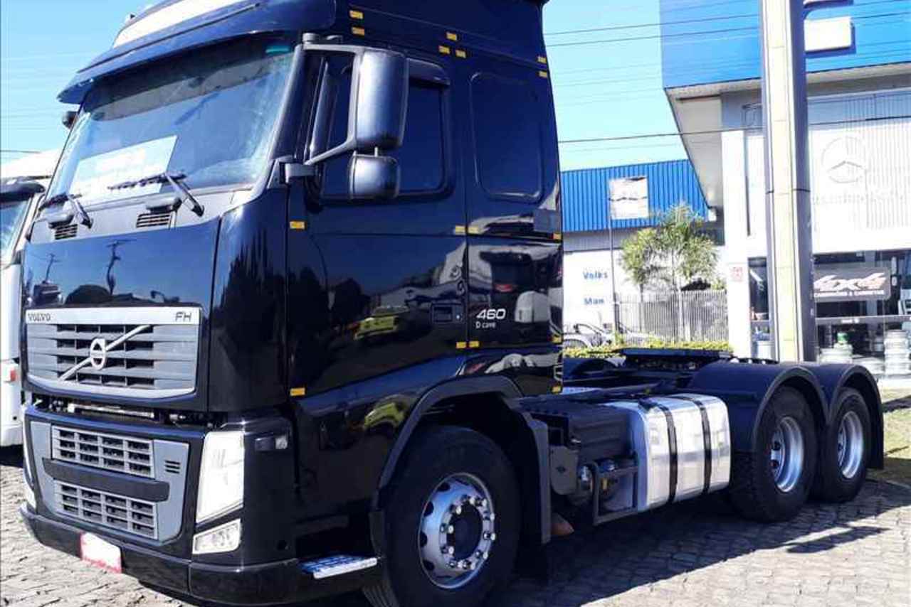 Volvo FH 460 - 13/13 6