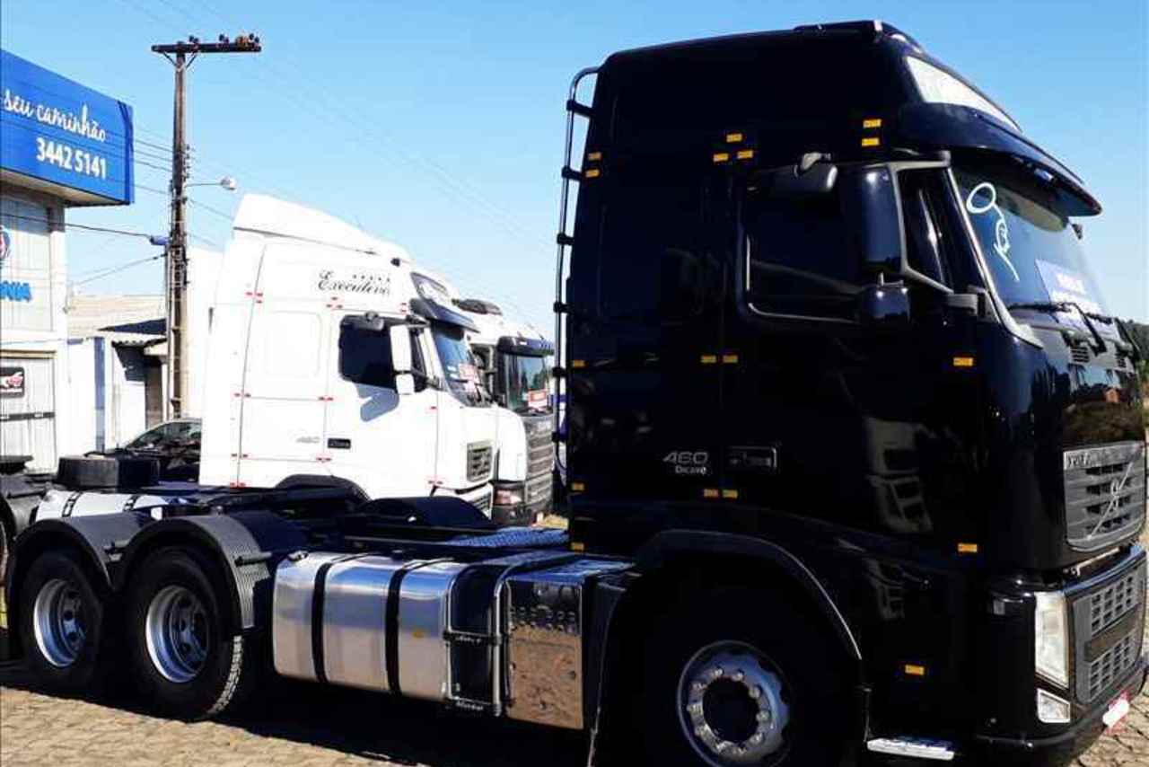 Volvo FH 460 - 13/13 11