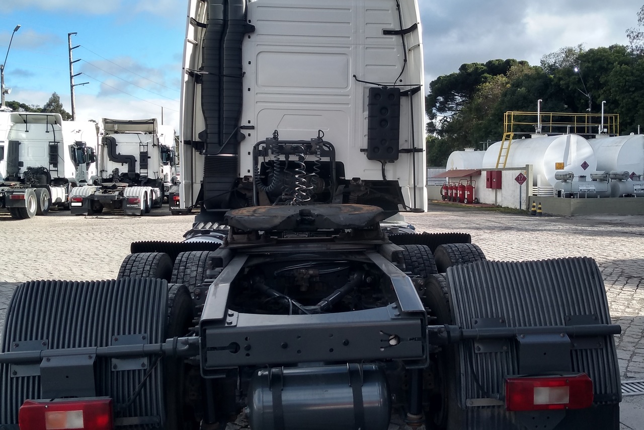 Volvo FH 540 - 13/13 2