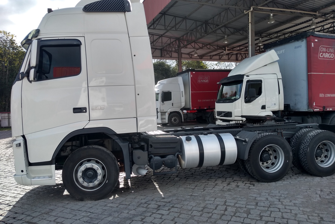 Volvo FH 540 - 13/13 4