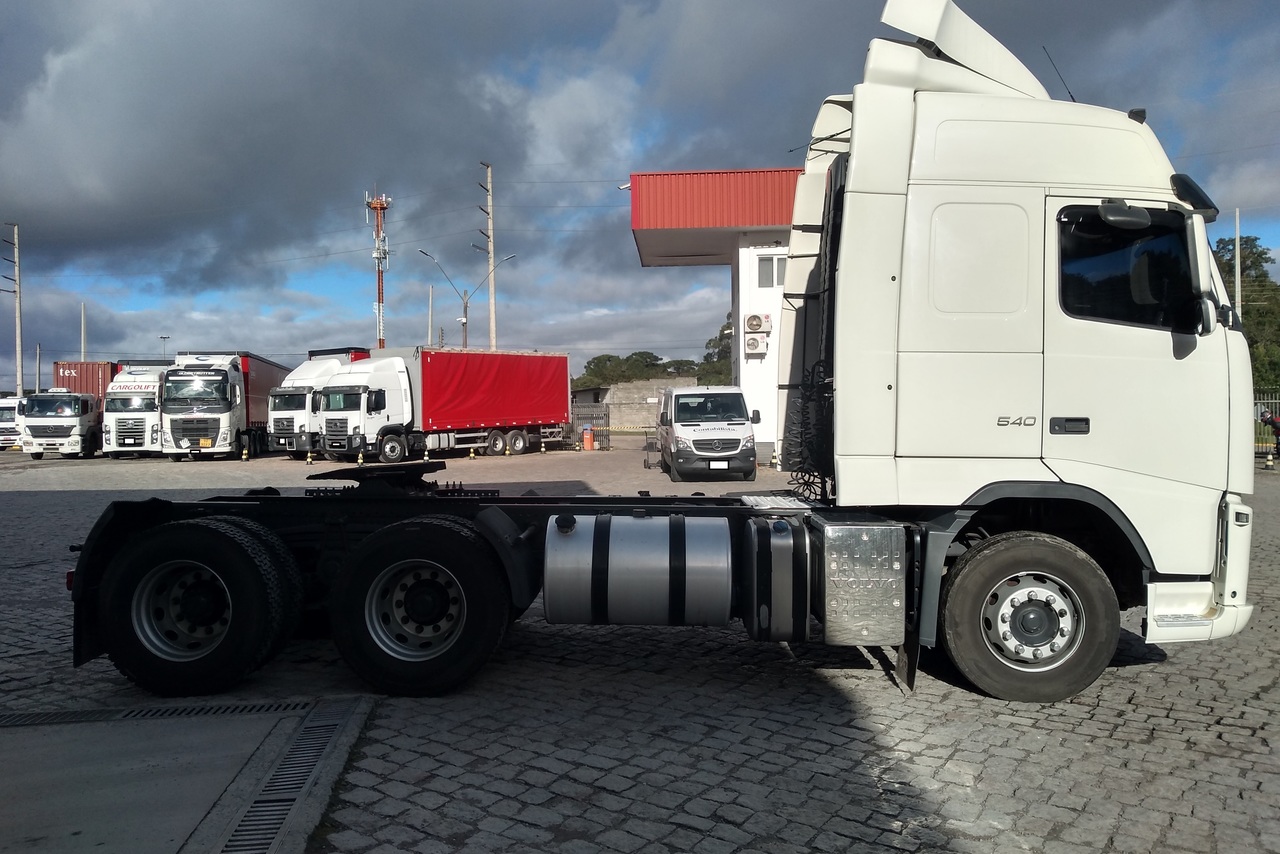 Volvo FH 540 - 13/13 5