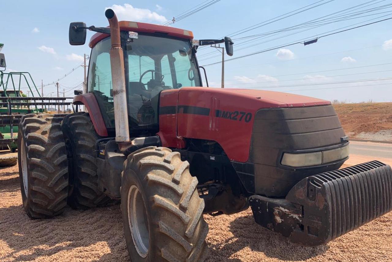 Case MX270 - 10/10 2