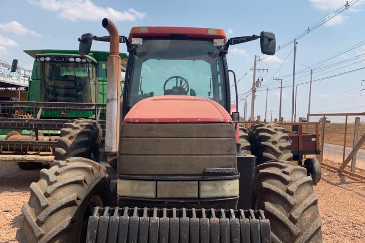 Case MX270 - 10/10 3