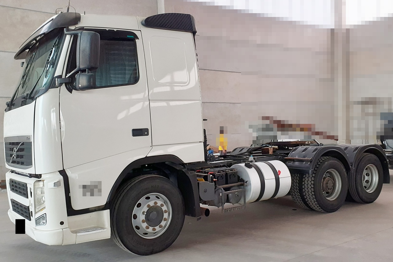 Volvo FH 440 - 11/11 2