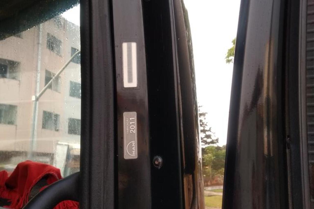 Volkswagen 24-250 E Constellation 3-Eixos - 11/11 19
