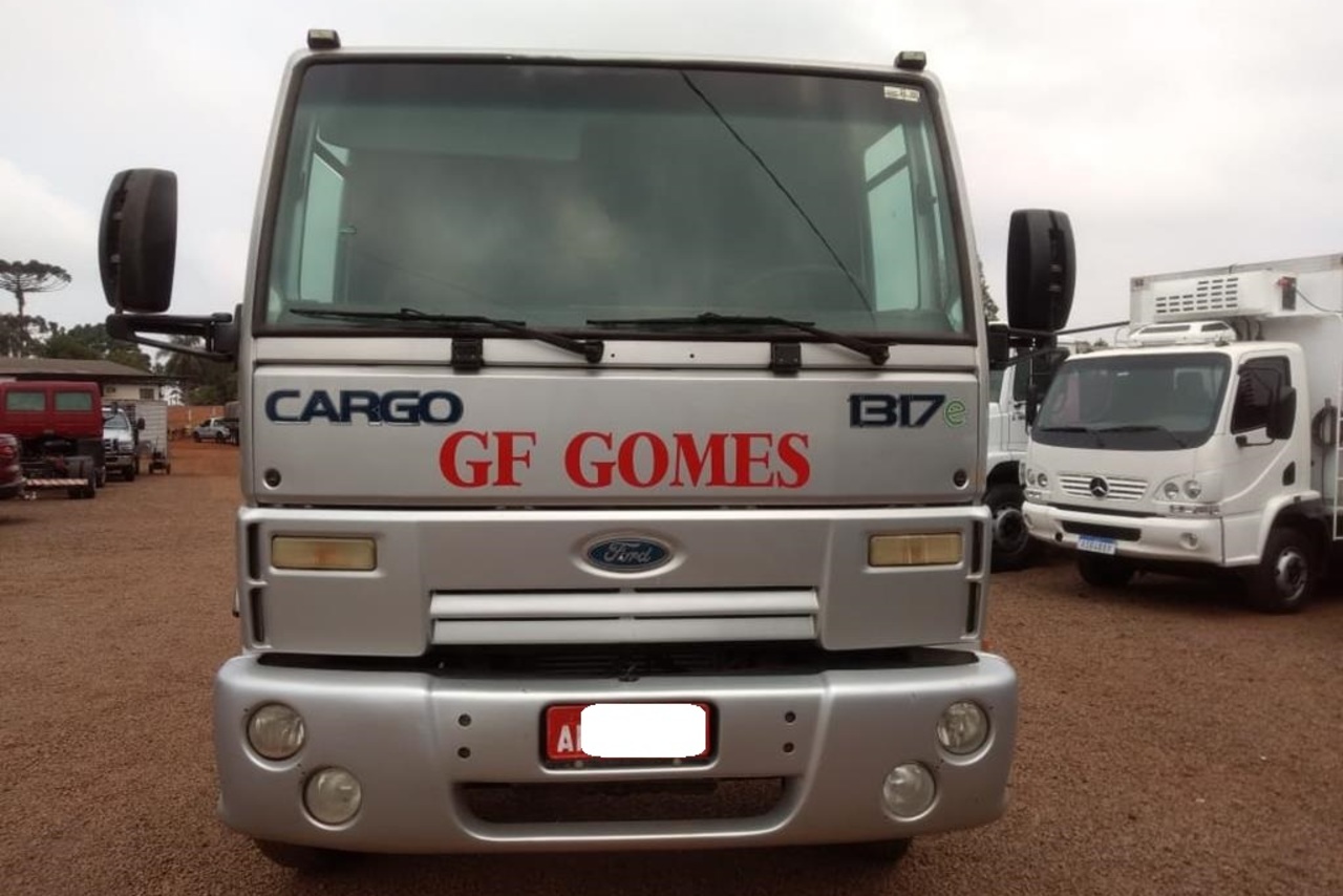 Ford Cargo1317 - 09/09 8