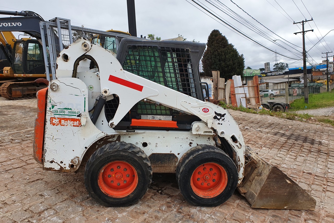 Bobcat S205 - 12/12 2