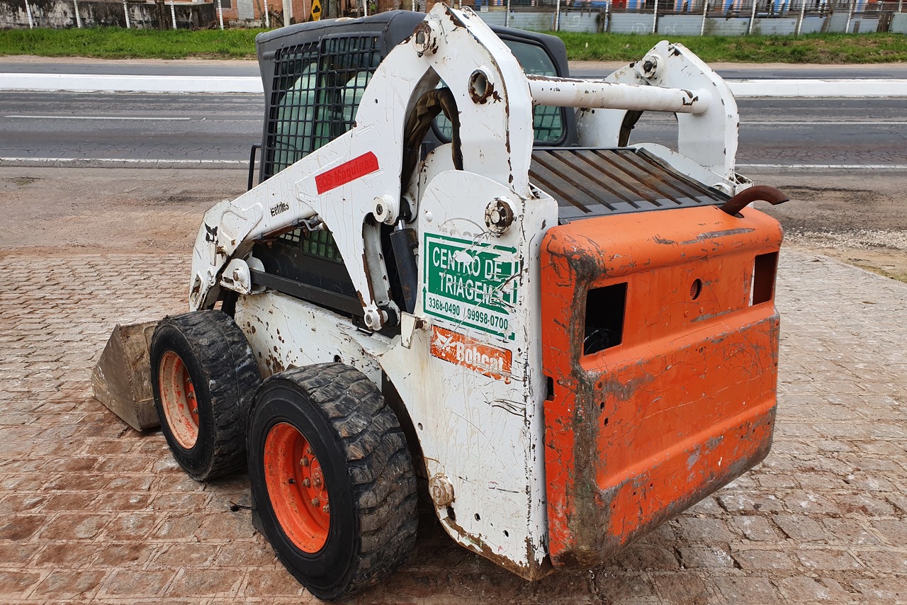 Bobcat S205 - 12/12 3