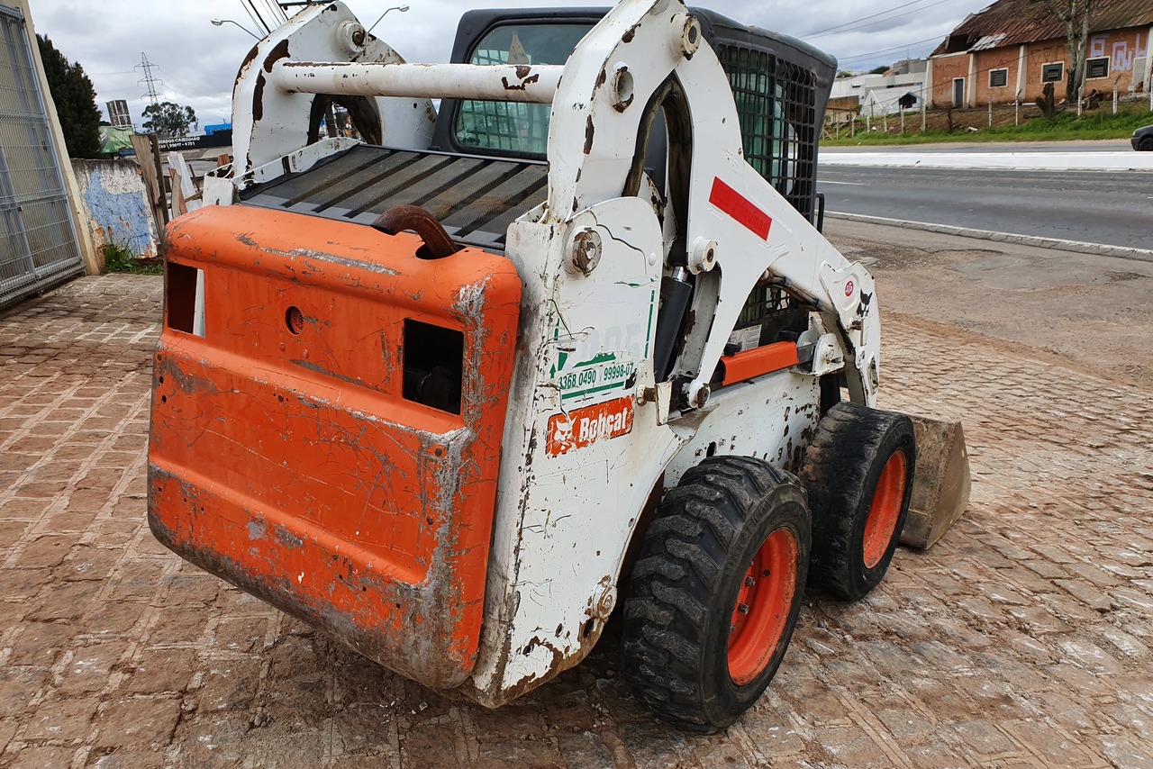 Bobcat S205 - 12/12 5