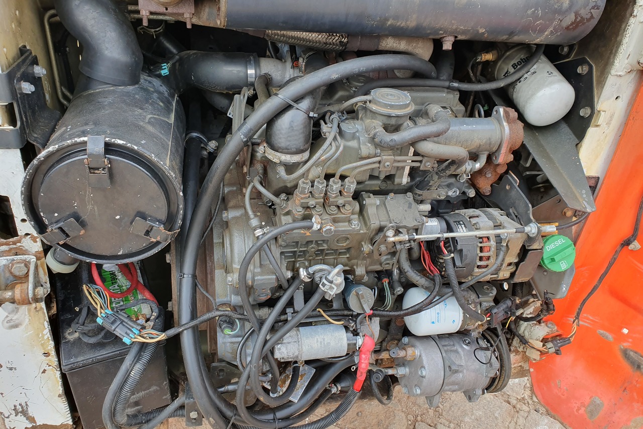 Bobcat S205 - 12/12 7