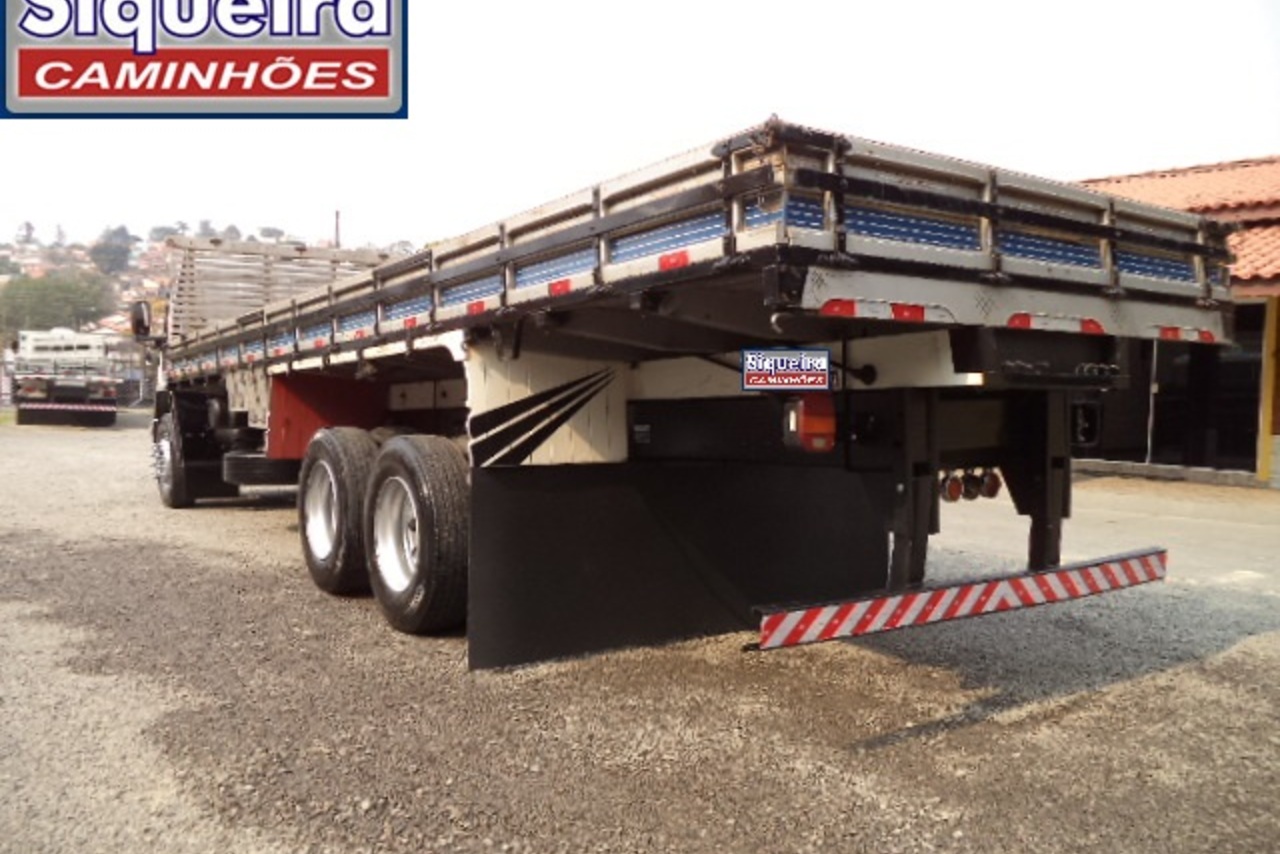 Ford Cargo2428 - 10/11 2