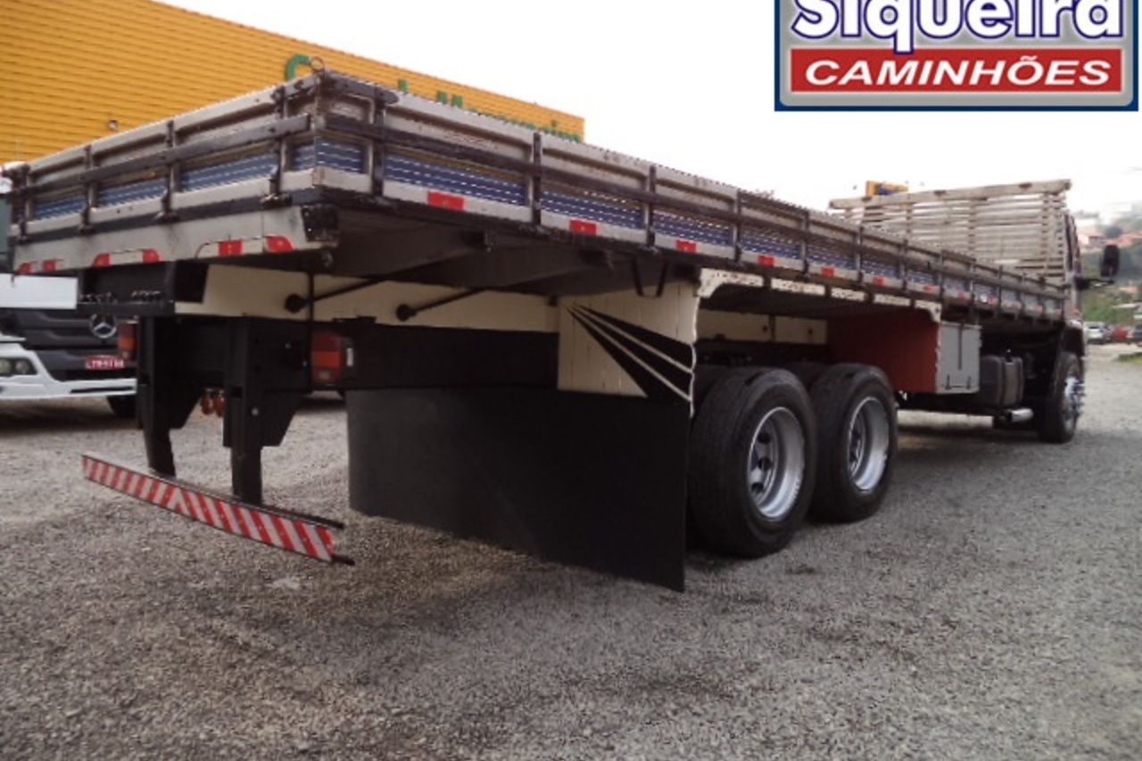 Ford Cargo2428 - 10/11 3