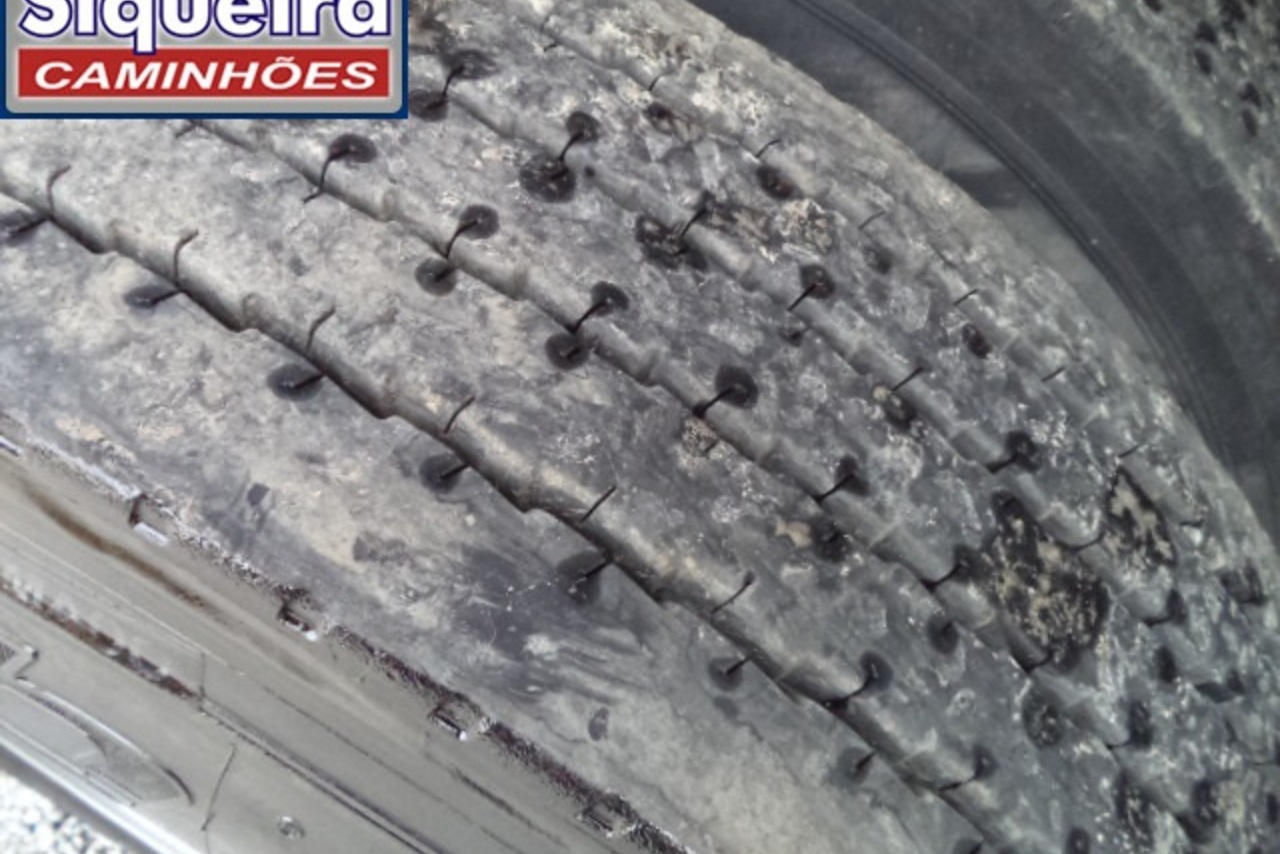 Ford Cargo2428 - 10/11 4