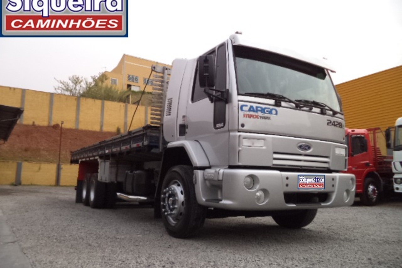 Ford Cargo2428 - 10/11 6