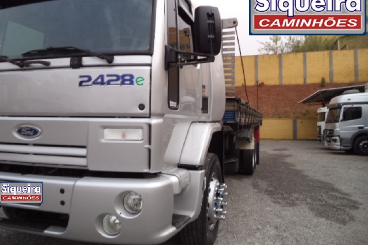 Ford Cargo2428 - 10/11 7