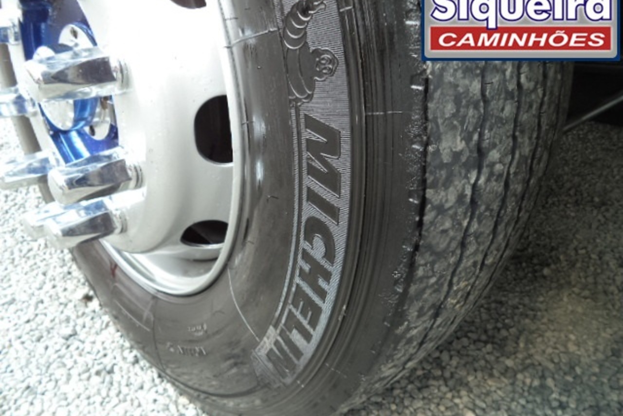 Ford Cargo2428 - 10/11 12