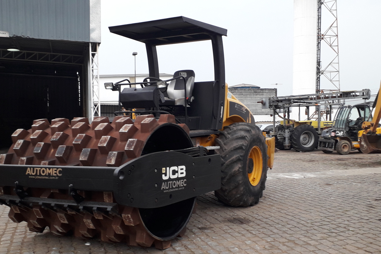 JCB Vibrador VM115 - 09/09 3