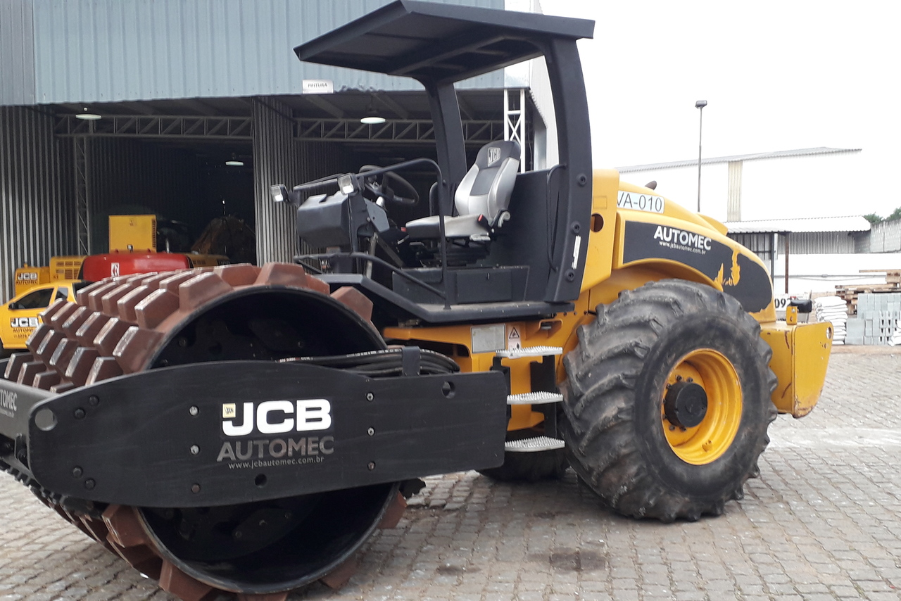 JCB Vibrador VM115 - 09/09 4