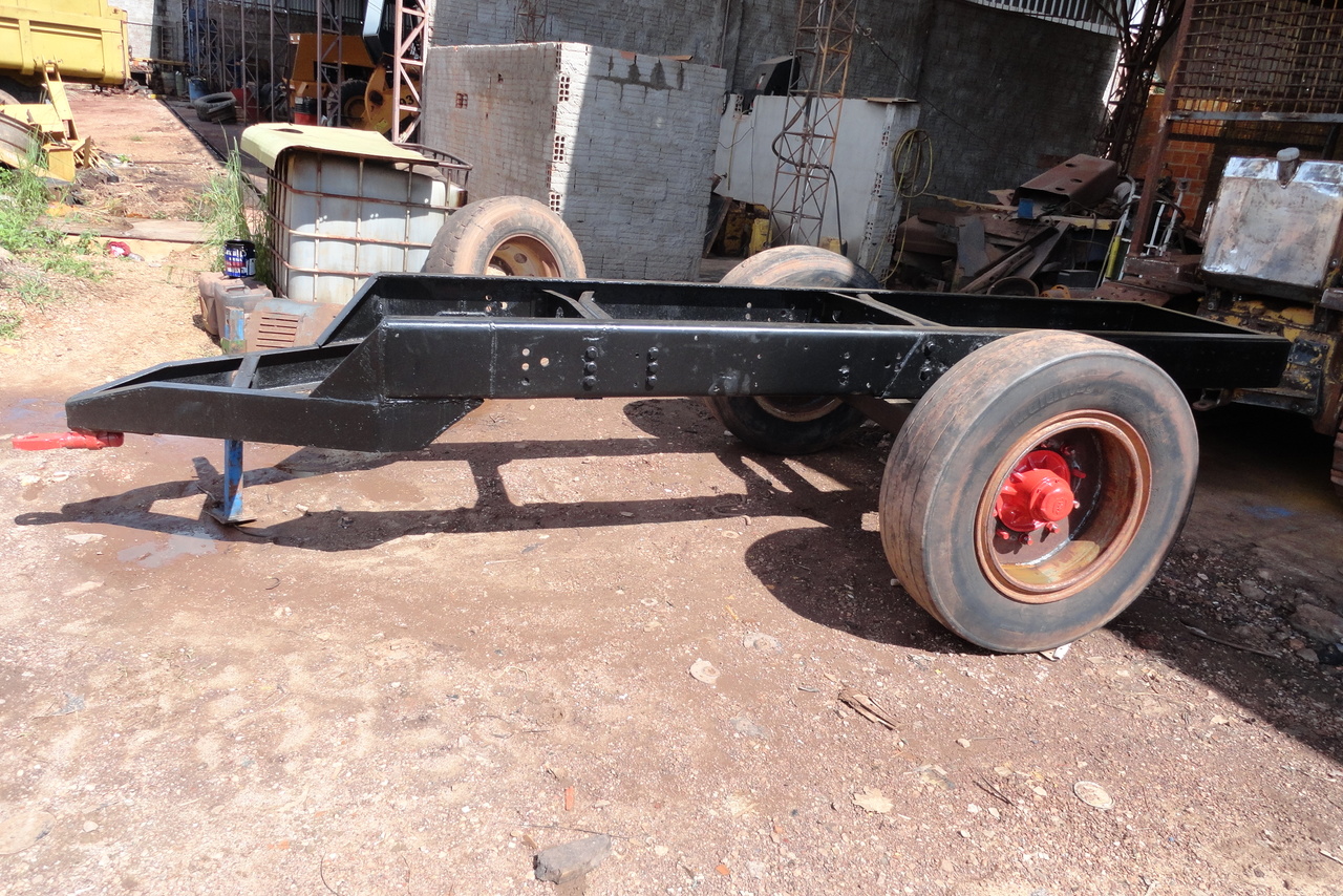 Ferro Tractor 5 Toneladas - 19/19 4