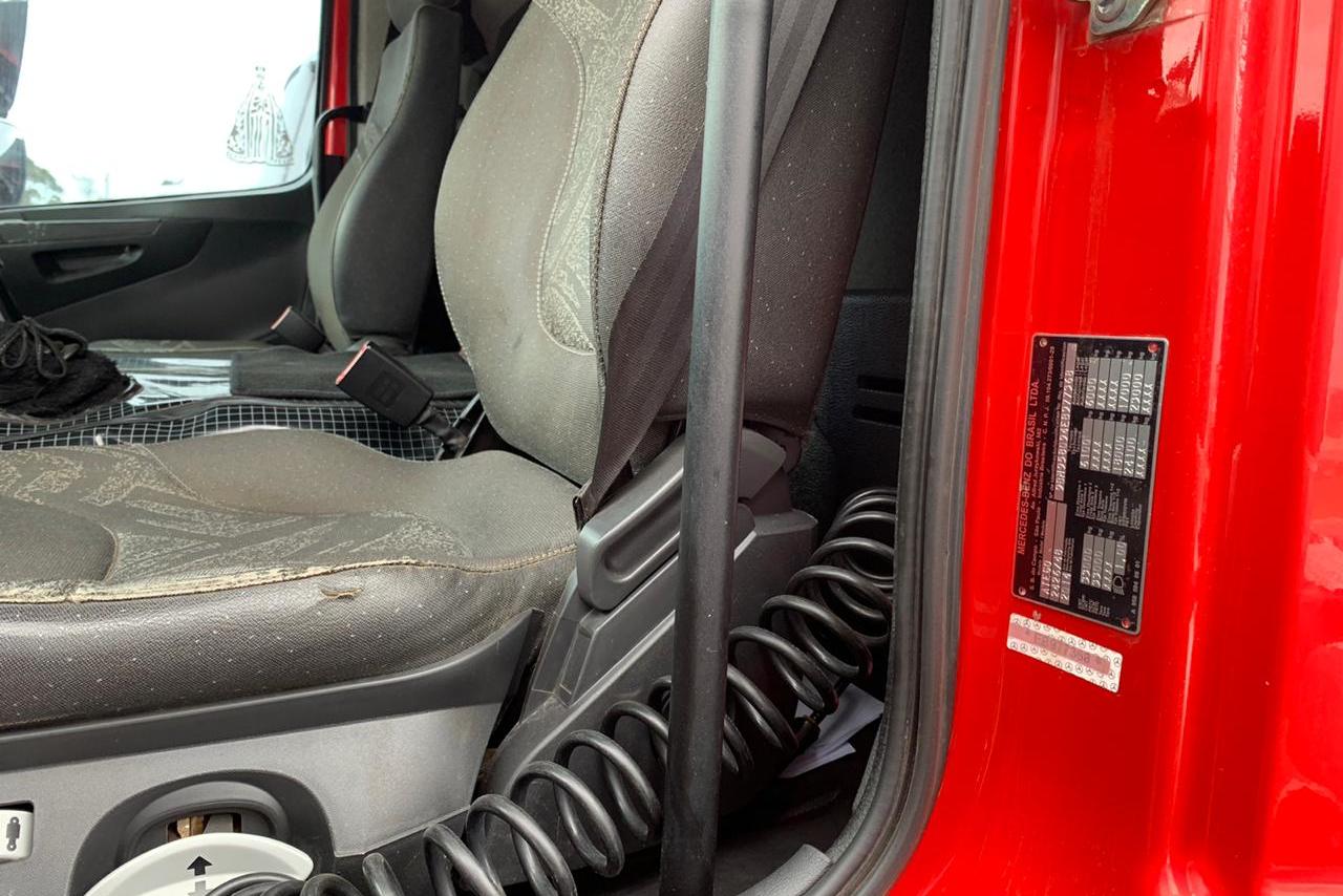 Mercedes Benz Atego 2426 - 14/14 2